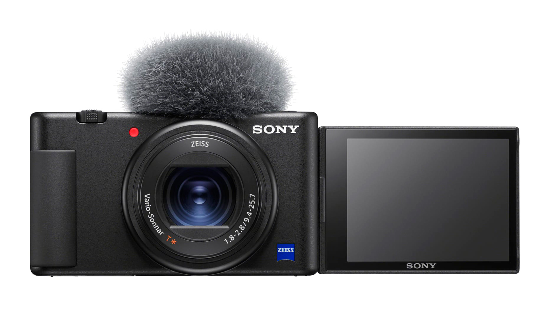 Sony ZV-1 is an entirely new genre of camera